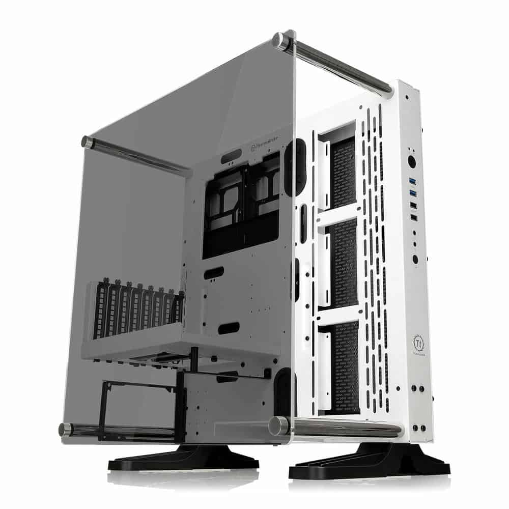 (image for) Thermaltake Core P3 Snow Edition Tempered Glass Case